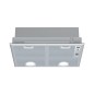 Siemens iQ300 LB55565 Metalsølv